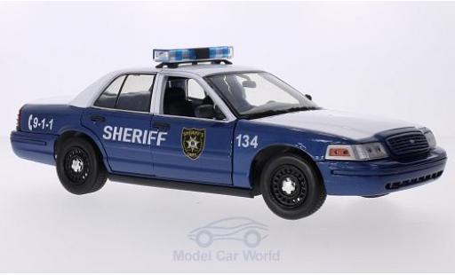 Miniature Ford Crown 1/18 Greenlight Victoria Police Interceptor 2010 The Walking Dead Ford Crown 1/18 Greenlight Victoria Police Interceptor 2010 The Walking Dead miniature