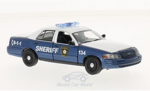 Miniature Ford Crown 1/43 Greenlight Victoria Police Interceptor bleue/blanche The Walking Dead 2010 2001 Ford Crown 1/43 Greenlight Victoria Police Interceptor bleue/blanche The Walking Dead 2010 2001 miniature