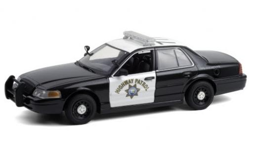 Miniature Ford Crown 1/24 Greenlight Victoria Police Interceptor California Highway Patrol 2008 Ford Crown 1/24 Greenlight Victoria Police Interceptor California Highway Patrol 2008 miniature