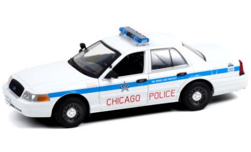 Miniature Ford Crown 1/24 Greenlight Victoria Police Interceptor Chicago Police Department 2008 Ford Crown 1/24 Greenlight Victoria Police Interceptor Chicago Police Department 2008 miniature