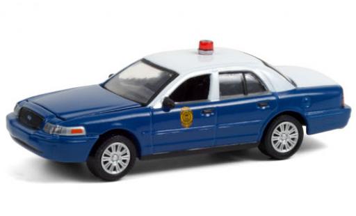 Miniature Ford Crown 1/64 Greenlight Victoria Police Interceptor Kansas Highway Patrol 2011 Kansas autoroute Patrol 75th Anniversaire Ford Crown 1/64 Greenlight Victoria Police Interceptor Kansas Highway Patrol 2011 Kansas autoroute Patrol 75th Anniversaire miniature