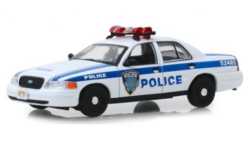 Miniature Ford Crown 1/43 Greenlight Victoria Police Interceptor Port Authority of New York & New Jersey 2003 Ford Crown 1/43 Greenlight Victoria Police Interceptor Port Authority of New York & New Jersey 2003 miniature