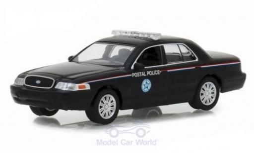 Miniature Ford Crown 1/64 Greenlight Victoria Police Interceptor United States Postal Service 2010 Ford Crown 1/64 Greenlight Victoria Police Interceptor United States Postal Service 2010 miniature