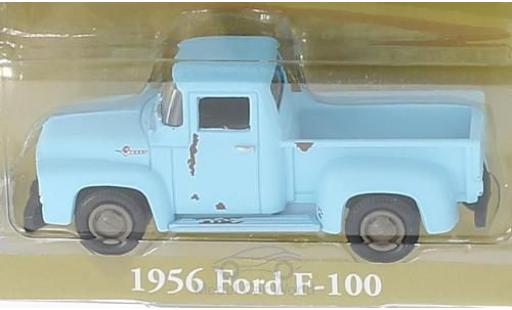 Miniature Ford F-1 1/64 Greenlight 00 bleue The Andy Griffith Show 1956 Ford F-1 1/64 Greenlight 00 bleue The Andy Griffith Show 1956 miniature