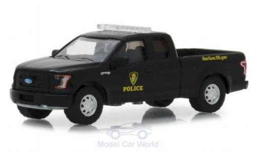 Miniature Ford F-1 1/64 Greenlight 50 Indiana Department Of Natural Resources 2017 Ford F-1 1/64 Greenlight 50 Indiana Department Of Natural Resources 2017 miniature