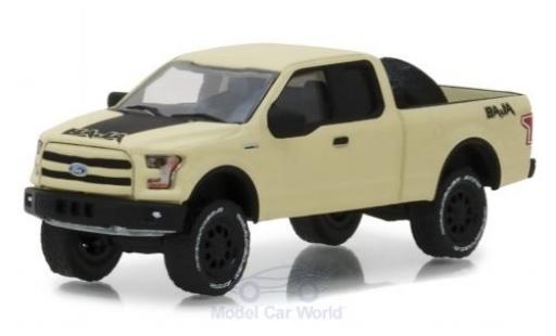 Miniature Ford F-1 1/64 Greenlight 50 matt-beige 2016 Ford F-1 1/64 Greenlight 50 matt-beige 2016 miniature