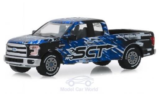 Miniature Ford F-1 1/64 Greenlight 50 SCT 2017 Ford F-1 1/64 Greenlight 50 SCT 2017 miniature