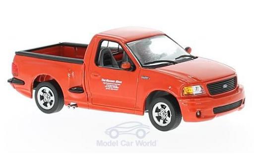 Miniature Ford F-1 1/43 Greenlight 50 SVT Lightning rouge Fast & Furious Brians 1999 Ford F-1 1/43 Greenlight 50 SVT Lightning rouge Fast & Furious Brians 1999 miniature