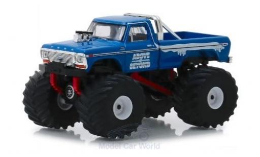 Miniature Ford F-250 1/64 Greenlight Above N Beyond 1978 Ford F-250 1/64 Greenlight Above N Beyond 1978 miniature