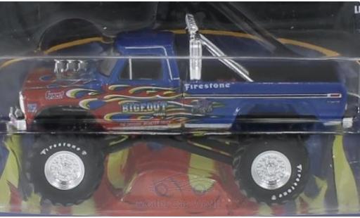 Miniature Ford F-250 1/64 Greenlight Monster Truck Bigfoot Ford F-250 1/64 Greenlight Monster Truck Bigfoot miniature