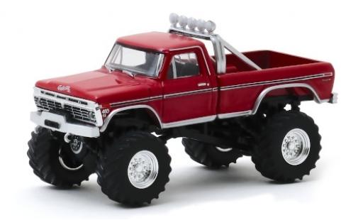 Miniature Ford F-250 1/64 Greenlight Monster Truck Godzilla 1974 Ford F-250 1/64 Greenlight Monster Truck Godzilla 1974 miniature