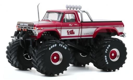 Miniature Ford F-250 1/43 Greenlight Monster Truck King Kong 1975 Ford F-250 1/43 Greenlight Monster Truck King Kong 1975 miniature