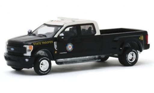 Miniature Ford F-350 1/64 Greenlight Lariat Florida Highway Patrol 2019 Ford F-350 1/64 Greenlight Lariat Florida Highway Patrol 2019 miniature
