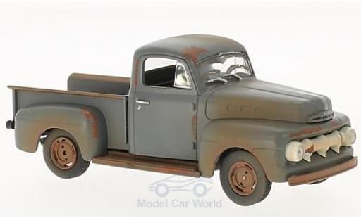 Miniature Ford F1 1/43 Greenlight Pick Up Film Forrest Gump 1994 1951 Ford F1 1/43 Greenlight Pick Up Film Forrest Gump 1994 1951 miniature
