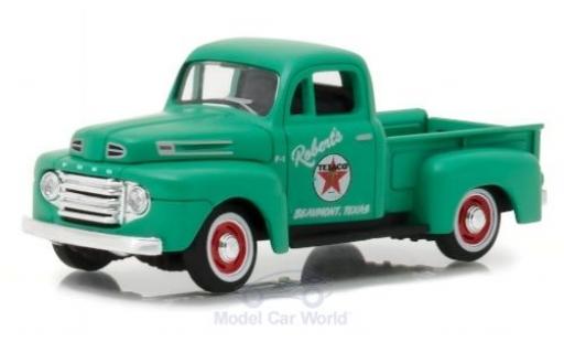 Miniature Ford F1 1/43 Greenlight Pick Up Texaco 1948 Ford F1 1/43 Greenlight Pick Up Texaco 1948 miniature