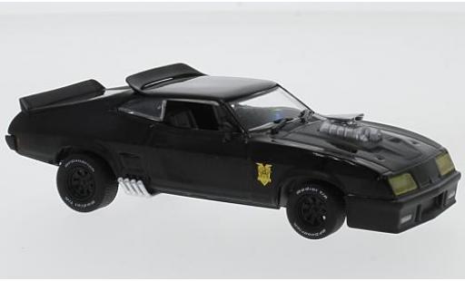 Miniature Ford Falcon 1/43 Greenlight XB noire Mad Max - Last of the V8 Interceptors 1973 Ford Falcon 1/43 Greenlight XB noire Mad Max - Last of the V8 Interceptors 1973 miniature
