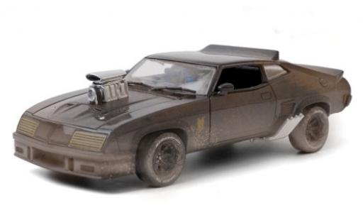 Miniature Ford Falcon 1/24 Greenlight XB noire RHD Mad Max - Last of the V8 Interceptors 1973 avec Witterungsspuren Ford Falcon 1/24 Greenlight XB noire RHD Mad Max - Last of the V8 Interceptors 1973 avec Witterungsspuren miniature
