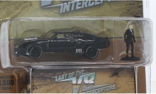 Miniature Ford Falcon 1/64 Greenlight XB noire The Last of the V8 Interceptors Madmax 1973 mit Figur Ford Falcon 1/64 Greenlight XB noire The Last of the V8 Interceptors Madmax 1973 mit Figur miniature