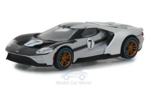Miniature Ford GT 1/64 Greenlight 2017 1966 40 MKII Tribute #7 Ford GT 1/64 Greenlight 2017 1966 40 MKII Tribute #7 miniature
