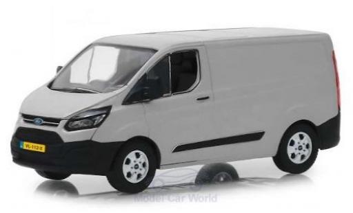 Miniature Ford Transit 1/43 Greenlight Custom (V362) grise 2016 Ford Transit 1/43 Greenlight Custom (V362) grise 2016 miniature