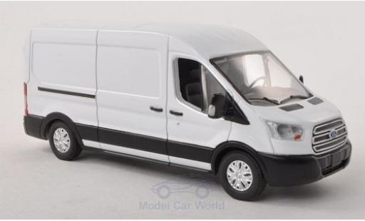 Miniature Ford Transit 1/43 Greenlight Kasten (V363) blanche 2015 ohne Vitrine Ford Transit 1/43 Greenlight Kasten (V363) blanche 2015 ohne Vitrine miniature