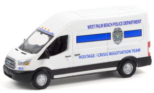 Miniature Ford Transit 1/64 Greenlight LWB High Roof West Palm Beach Police Department 2020 Hostage / Crisis Negotiation Team Ford Transit 1/64 Greenlight LWB High Roof West Palm Beach Police Department 2020 Hostage / Crisis Negotiation Team miniature