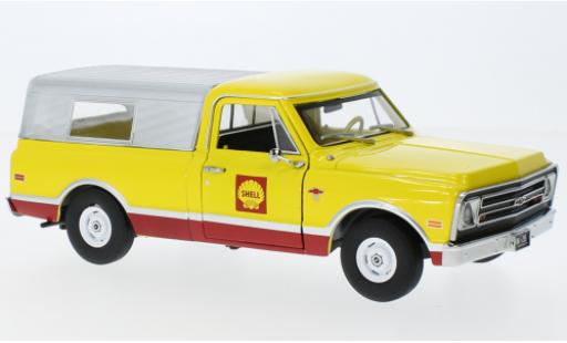 Miniature Chevrolet C-10 1/24 Greenlight S 1968 Chevrolet C-10 1/24 Greenlight S 1968 miniature