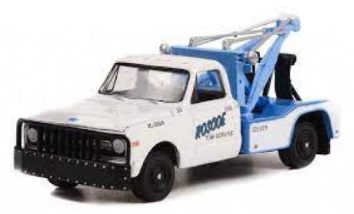 Miniature Chevrolet C-30 1/64 Greenlight Dually Wrecker Starsky & Hutch 1969 Chevrolet C-30 1/64 Greenlight Dually Wrecker Starsky & Hutch 1969 miniature