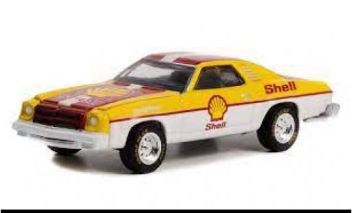 Miniature Chevrolet Chevelle 1/64 Greenlight Laguna S 1975 Chevrolet Chevelle 1/64 Greenlight Laguna S 1975 miniature