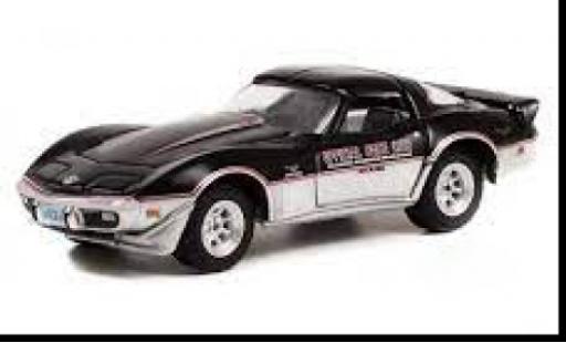 Miniature Chevrolet Corvette 1/64 Greenlight (C3) Offical Pace Car Indianapolis 500 1978 Chevrolet Corvette 1/64 Greenlight (C3) Offical Pace Car Indianapolis 500 1978 miniature