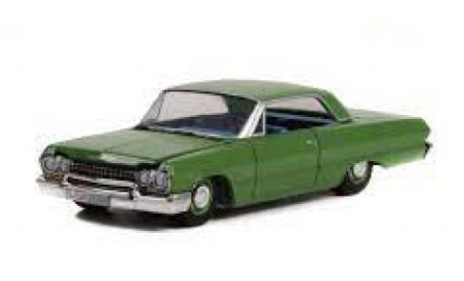 Miniature Chevrolet Impala 1/64 Greenlight vert Starsky & Hutch 1963 Chevrolet Impala 1/64 Greenlight vert Starsky & Hutch 1963 miniature