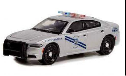 Dodge Charger 1/64 Greenlight Nevada autoroute Patrol 2019 miniature