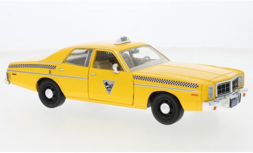 Miniature Dodge Monaco 1/24 Greenlight Rocky III 1978 Dodge Monaco 1/24 Greenlight Rocky III 1978 miniature