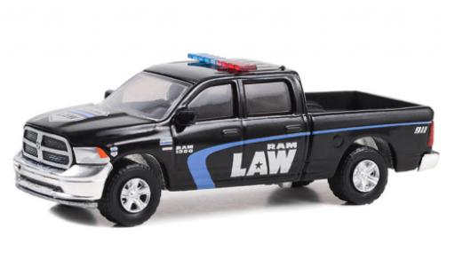 Miniature Dodge RAM 1/64 Greenlight 1500 Classic Special Service LAW 2022 Dodge RAM 1/64 Greenlight 1500 Classic Special Service LAW 2022 miniature