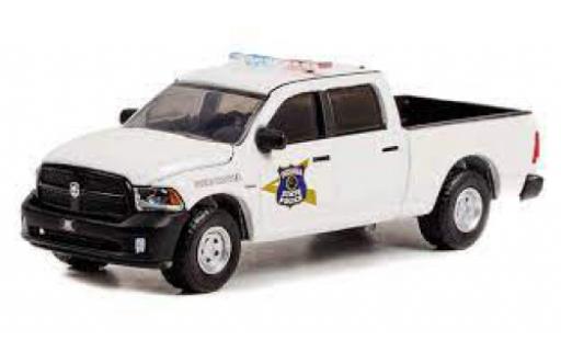 Miniature Dodge RAM 1/64 Greenlight 1500 Indiana State Police 2018 Dodge RAM 1/64 Greenlight 1500 Indiana State Police 2018 miniature
