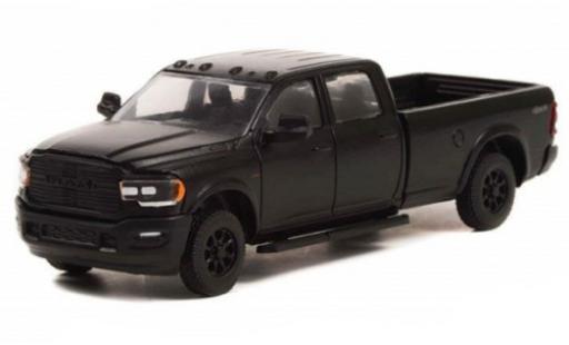 Miniature Dodge RAM 1/64 Greenlight 2500 Crew Cab noire 2021 Dodge RAM 1/64 Greenlight 2500 Crew Cab noire 2021 miniature