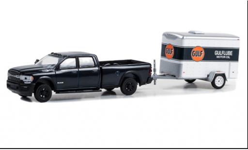 Miniature Dodge RAM 1/64 Greenlight 2500 Gulf 2023 Dodge RAM 1/64 Greenlight 2500 Gulf 2023 miniature