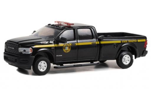 Miniature Dodge RAM 1/64 Greenlight 2500 Nouveau York State Police 2021 Dodge RAM 1/64 Greenlight 2500 Nouveau York State Police 2021 miniature