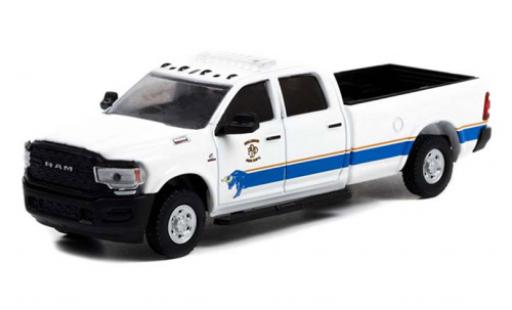 Miniature Dodge RAM 1/64 Greenlight 2500 Tradesman Bullhead City Fire Department 2020 Dodge RAM 1/64 Greenlight 2500 Tradesman Bullhead City Fire Department 2020 miniature