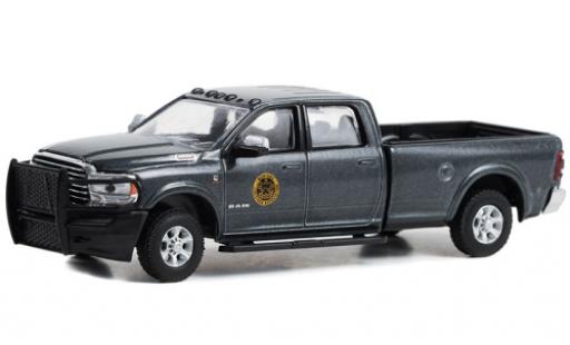 Miniature Dodge RAM 1/64 Greenlight 2500 Yellowstone 2020 Dodge RAM 1/64 Greenlight 2500 Yellowstone 2020 miniature