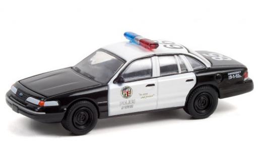 Miniature Ford Crown 1/64 Greenlight 1992 Ford Crown 1/64 Greenlight 1992 miniature