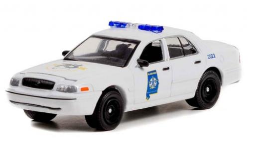 Miniature Ford Crown 1/64 Greenlight Victoria Police Interceptor Alabama State Fraternal Order Of Police 2008 Ford Crown 1/64 Greenlight Victoria Police Interceptor Alabama State Fraternal Order Of Police 2008 miniature