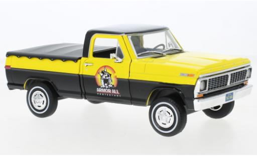 Miniature Ford F-1 1/24 Greenlight 00 ArmorAll 1970 Ford F-1 1/24 Greenlight 00 ArmorAll 1970 miniature
