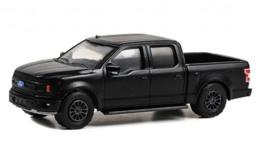 Miniature Ford F-1 1/64 Greenlight 50 Lariat Sport matte noir 1993 Ford F-1 1/64 Greenlight 50 Lariat Sport matte noir 1993 miniature