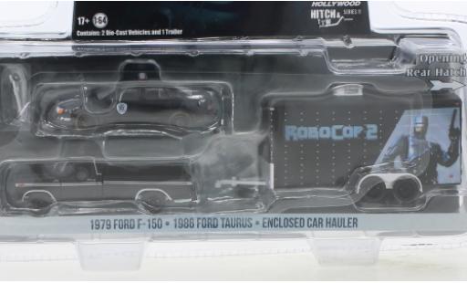 Miniature Ford F-1 1/64 Greenlight 50 Robocop 2 1979 Ford F-1 1/64 Greenlight 50 Robocop 2 1979 miniature