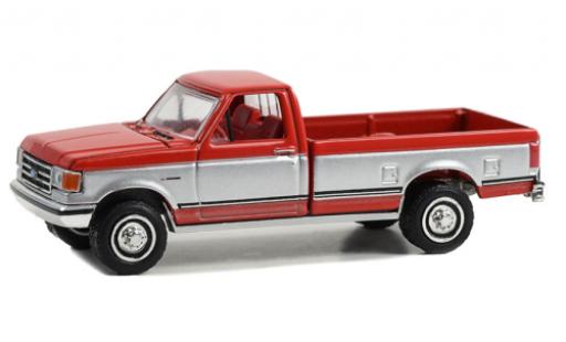 Miniature Ford F-1 1/64 Greenlight 50 rouge/d 1987 Ford F-1 1/64 Greenlight 50 rouge/d 1987 miniature