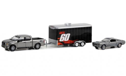 Miniature Ford F-1 1/64 Greenlight 50 XL Gone in 60 Seconds 2020 Ford F-1 1/64 Greenlight 50 XL Gone in 60 Seconds 2020 miniature
