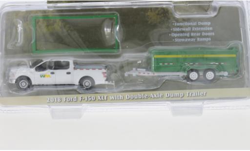Miniature Ford F-1 1/64 Greenlight 50 XLT WM 2018 Ford F-1 1/64 Greenlight 50 XLT WM 2018 miniature