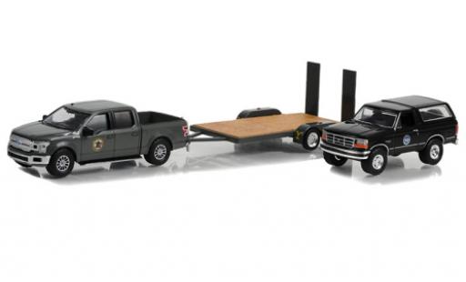 Miniature Ford F-1 1/64 Greenlight 50 Yellowstone 2018 Ford F-1 1/64 Greenlight 50 Yellowstone 2018 miniature