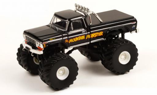 Miniature Ford F-250 1/64 Greenlight Pa. Mountain Monster 1979 Ford F-250 1/64 Greenlight Pa. Mountain Monster 1979 miniature
